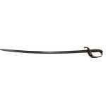 Sabres for civil servants of the 1889 model