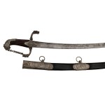 Sabres for staff officers of the First Empire (type à la Marengo)