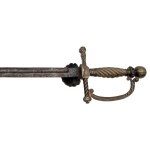 Unusual cord for senior officials of the Imperial and Royal Austrian State Railways, model 1897.