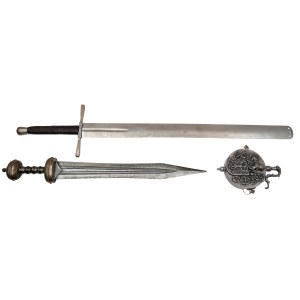 The Executioner's Sword