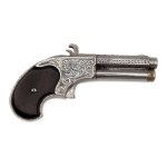 Remington - Rider repeating pistol in cartridge