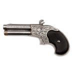 Remington - Rider repeating pistol in cartridge