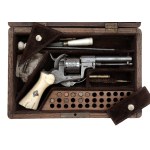 Revolver for pin cartridges, Adrien Pliers