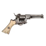 Revolver for pin cartridges, Adrien Pliers