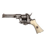 Revolver for pin cartridges, Adrien Pliers