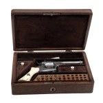 Revolver for pin cartridges, Adrien Pliers