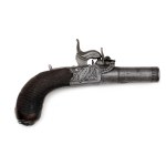 Cartridge with percussion tercerol and bayonet, Sykes, Oxford