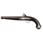 Flintlock pistol