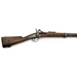 Carbine model 1867 "Chasseurs" converted from percussion carbine model 1859
