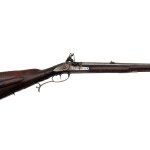 Flintlock rifle, Franz Reimer, Olomouc