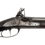 Flintlock rifle, Franz Reimer, Olomouc