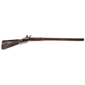 Shotgun with flintlock, Joseph Zurschenthaller