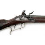 Shotgun with flintlock, Joseph Zurschenthaller