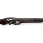Shotgun with flintlock, Joseph Zurschenthaller