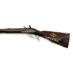Shotgun with flintlock, Joseph Zurschenthaller