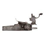 Short rifle (stout) with wheel lock, Martin Hertel