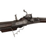 Short rifle (stout) with wheel lock, Martin Hertel