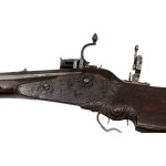 Short rifle (stout) with wheel lock, Martin Hertel