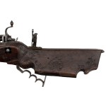 Short rifle (stout) with wheel lock, Martin Hertel