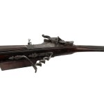 Short rifle (stout) with wheel lock, Martin Hertel