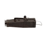 Percussion trap