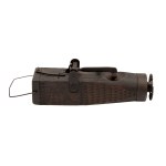 Percussion trap