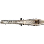 Hunting crossbow and hever