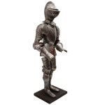 Model of armour of exceptional quality in the style of the mid-16th century