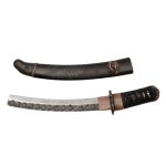 Mumei shin-shinto kubikiri tantó