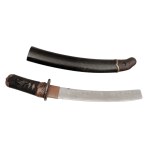 Mumei shin-shinto kubikiri tantó