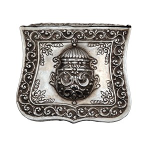 Patrontask (palaska) for officers