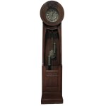 Art Nouveau floor clock