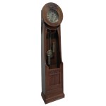 Art Nouveau floor clock
