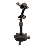 Binocular corneal microscope by Sigfried Czapski, Carl Zeiss