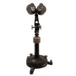 Binocular corneal microscope by Sigfried Czapski, Carl Zeiss