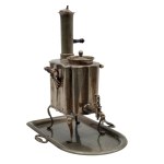 Travel samovar