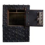 Forged safe