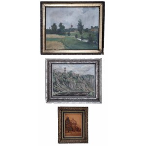 2x Czech landscape