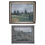 2x Czech landscape