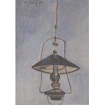 Convolut of paintings by Czech artists