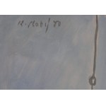 Convolut of paintings by Czech artists