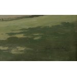 Two Landscape Paintings, Bedřich Peroutka and Ondřej Harlas