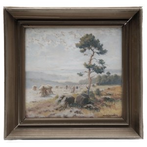 Harvest, František Daněk - Sedláček