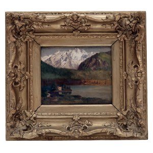 Štrbské pleso, Gyula Háry