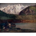 Štrbské pleso, Gyula Háry