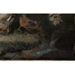 Still lifes with birds in Jules de Bruycker's paintings