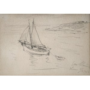 Three drawings by Jan Slavicek