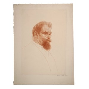 Max Klinger, Emil Orlik