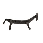 Two votive animals