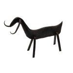 Three votive animals